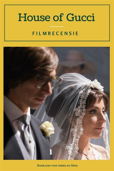 recensie house of gucci volkskrant|De beste films en series van 2021, volgens de lezers  .